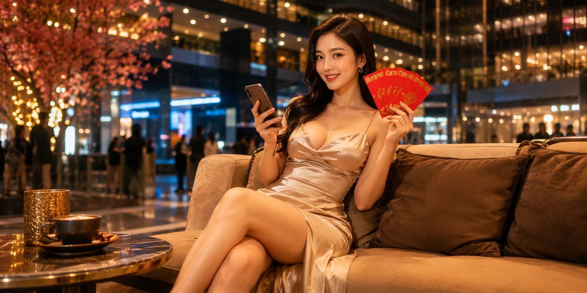 Phong bì đỏ may mắn tại Buôn Ma Thuột – không khí lễ Tết gắn với sự kiện thưởng game trực tuyến