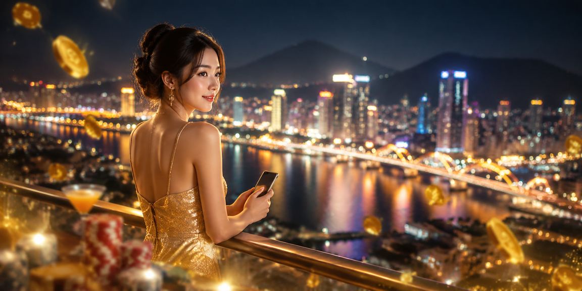 Người dùng trải nghiệm casino mobile tại Đà Nẵng trên điện thoại