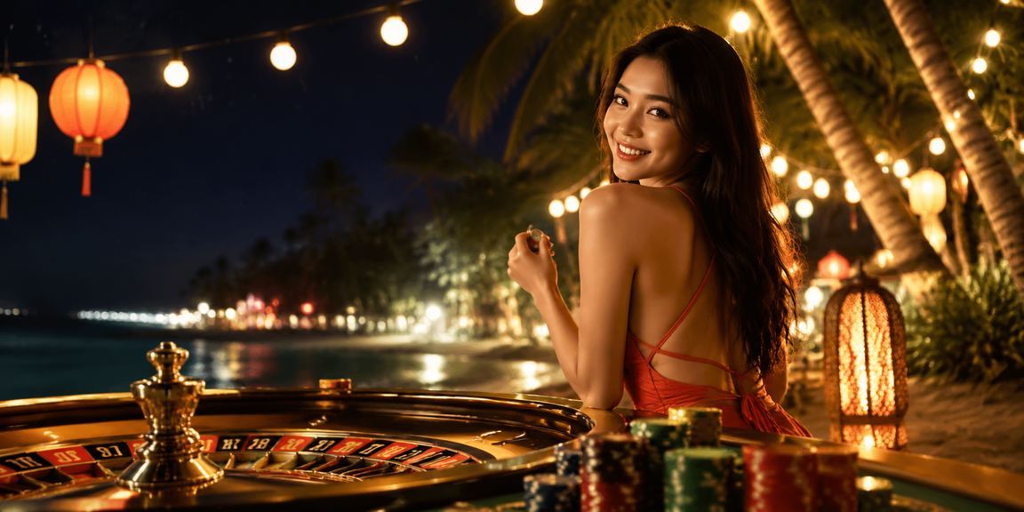 Không gian giải trí có trách nhiệm mang sắc đèn lồng Hội An