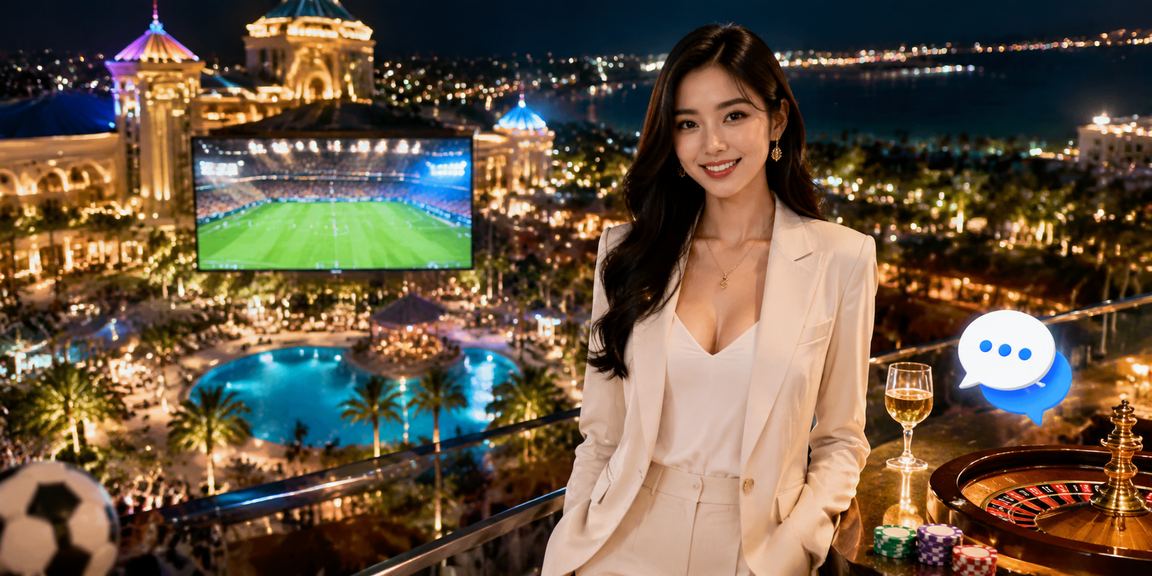 Giao diện casino trực tuyến được xem trên điện thoại tại Mũi Né