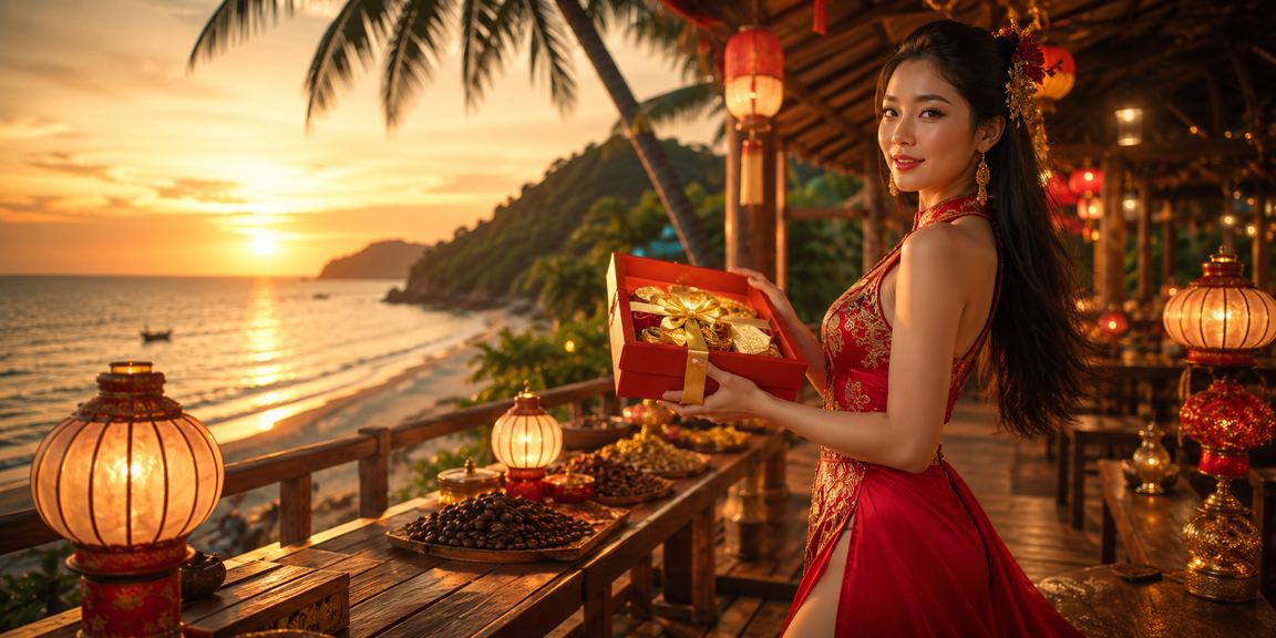 Chương trình thưởng VIP và ưu đãi đặc biệt tại Phú Quốc