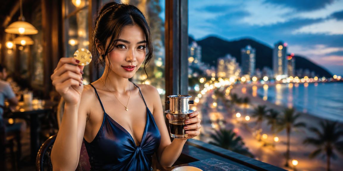 Cảnh người chơi theo dõi kết quả cá cược thể thao và casino trực tuyến tại Việt Nam